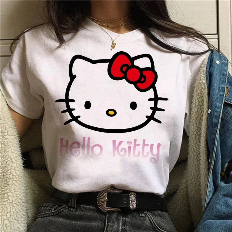 Tshirts - Hello Kitty