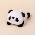 Liggande panda (17 cm)