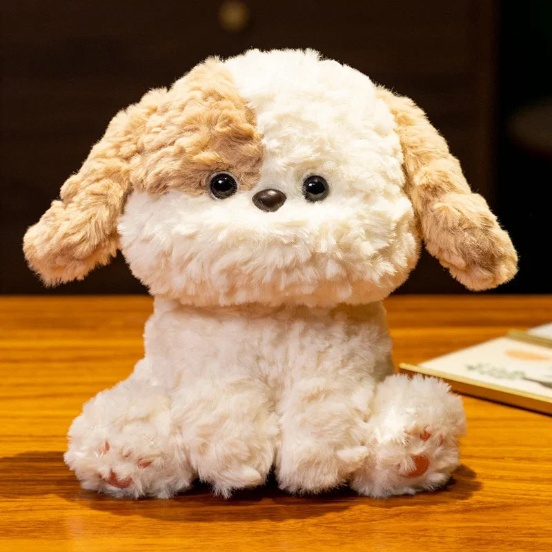 Fluffiga hundar