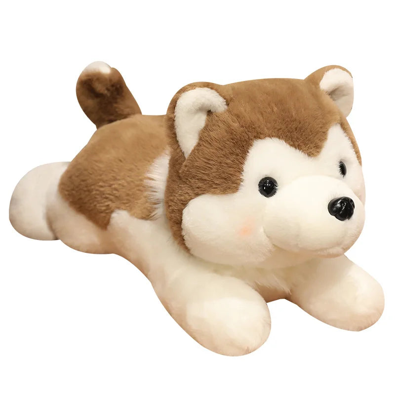 Husky hund, Mjukisdjur