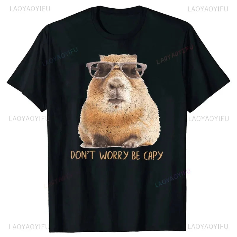 Capyzilla, T-shirt