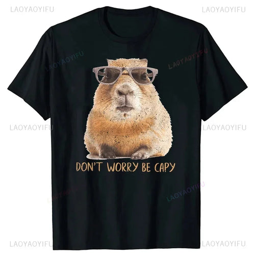Capyzilla, T-shirt
