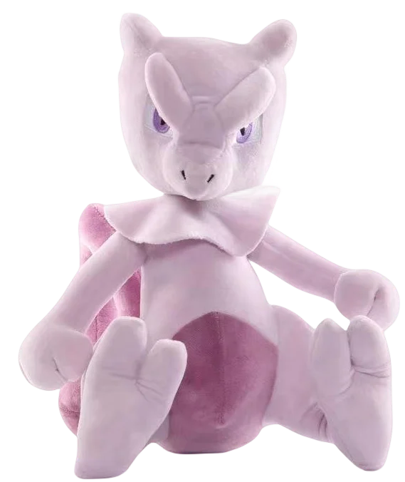 Mewtwo, Gosedjur