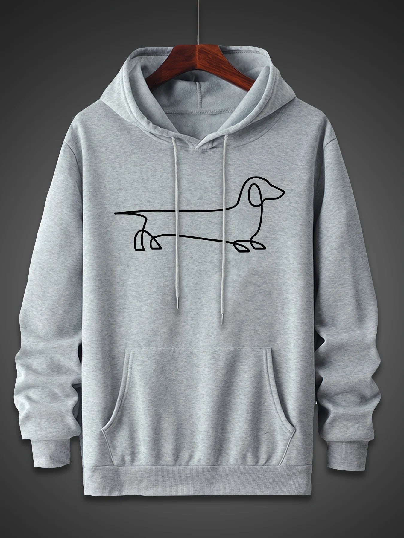 Hoodie (Taxhund) - Olika färger