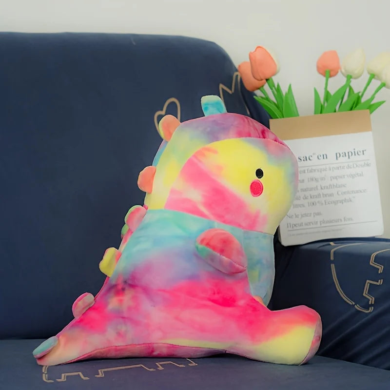 Dinosaurie, sittande (20-35 cm)