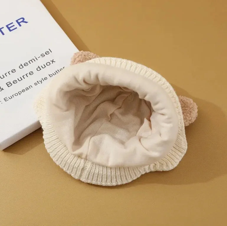 Mössa, Öronskydd (Bebis)