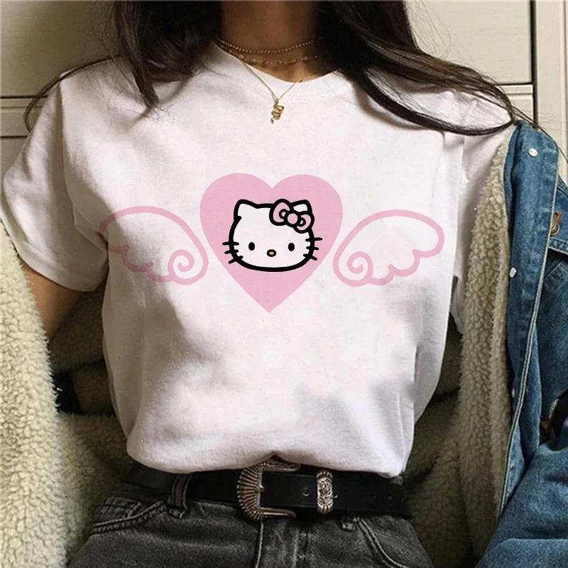 Tshirts - Hello Kitty