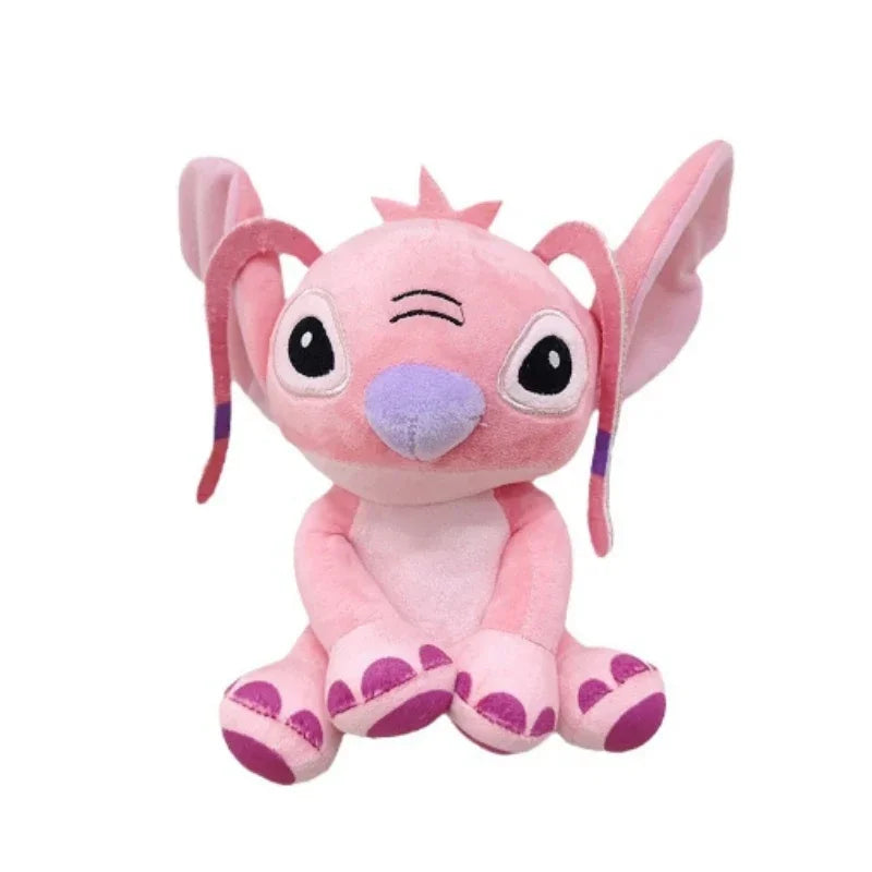 Stitch, Gosedjur