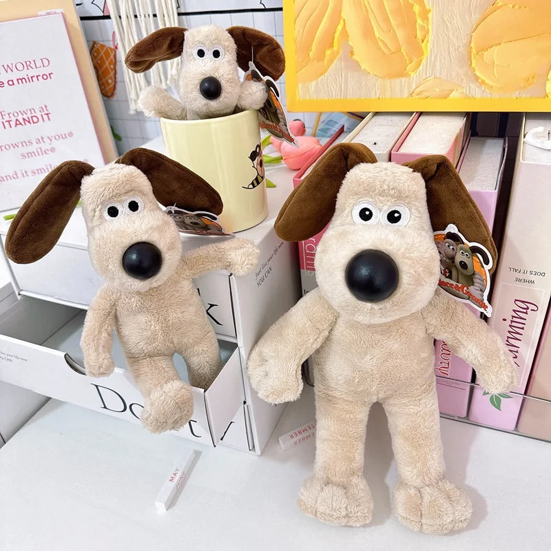 Gromit, Gosedjur