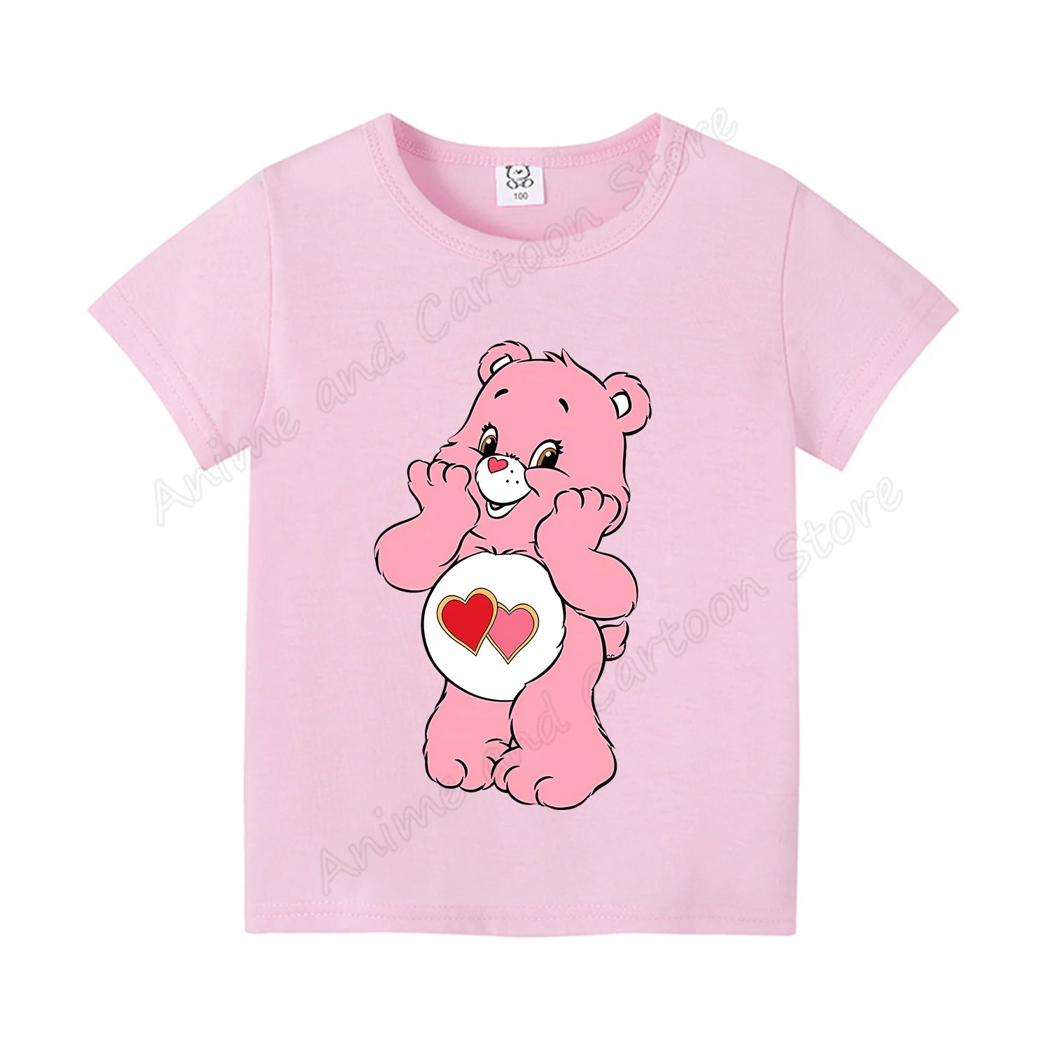 Bumbibjörnar, T-Shirt (Barn)