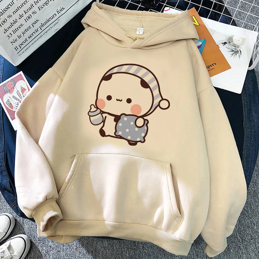Bubu Dudu Hoodies
