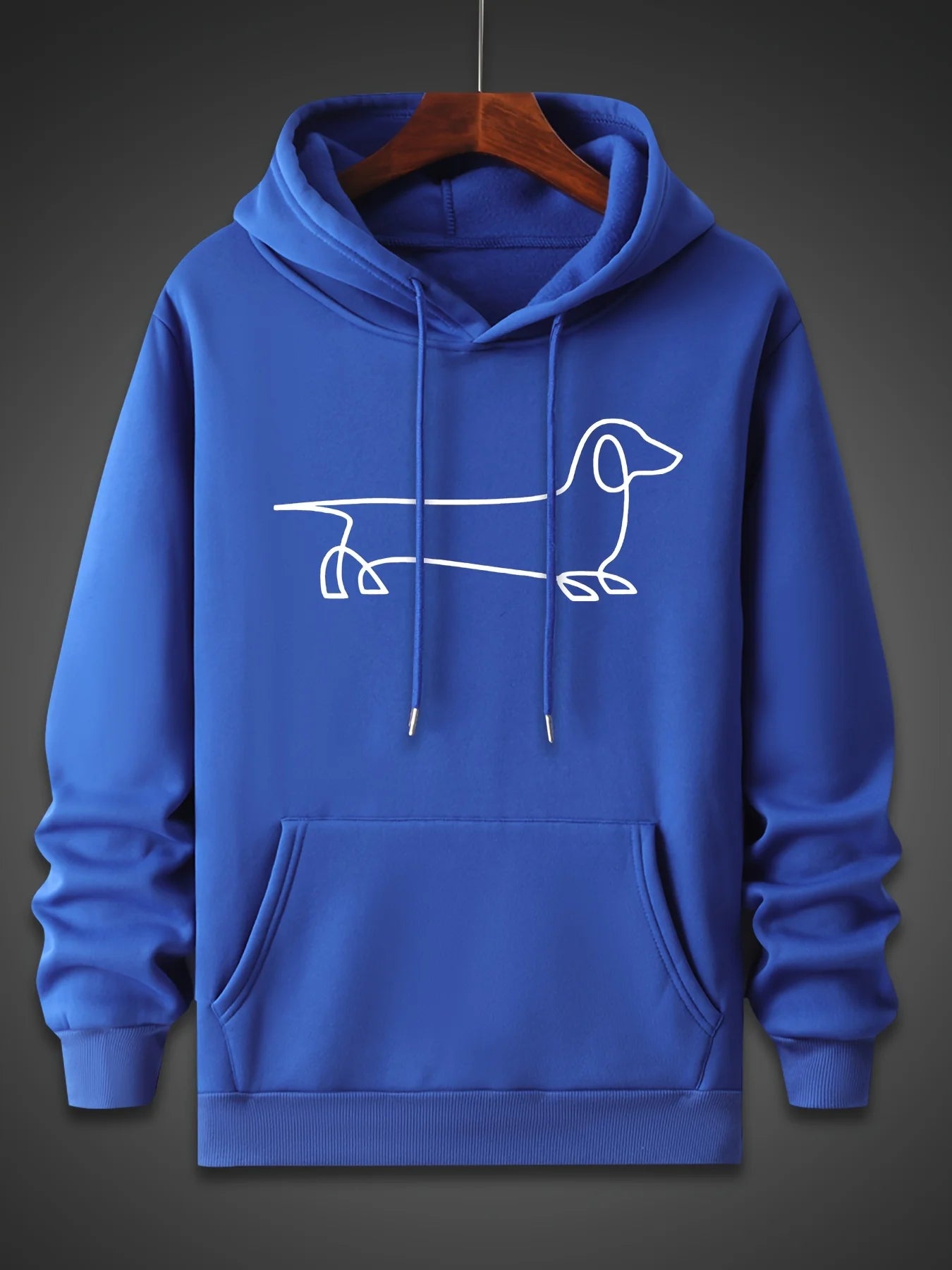 Hoodie (Taxhund) - Olika färger
