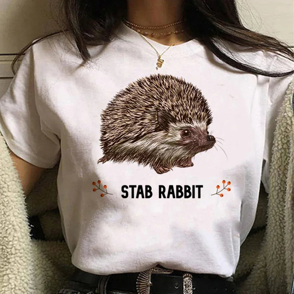 Roliga & gulliga T-Shirts (Igelkott)