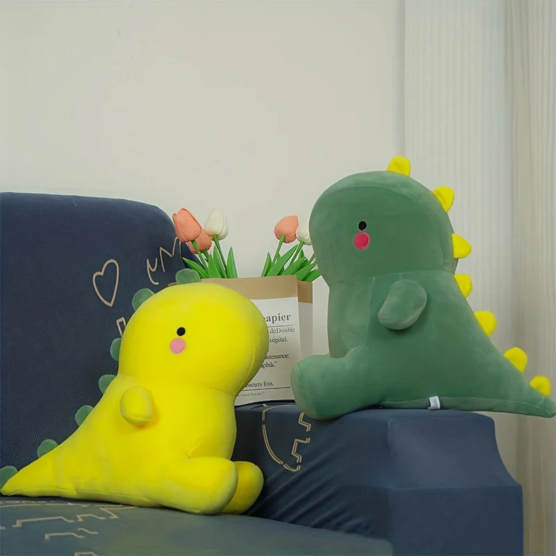 Dinosaurie, sittande (20-35 cm)