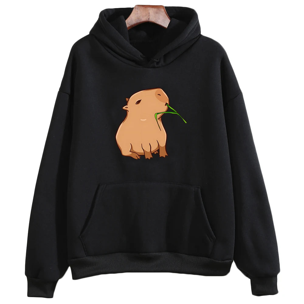 Kapybara, Hoodie (Olika färger)