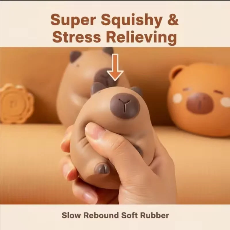 Capybara - Squishy