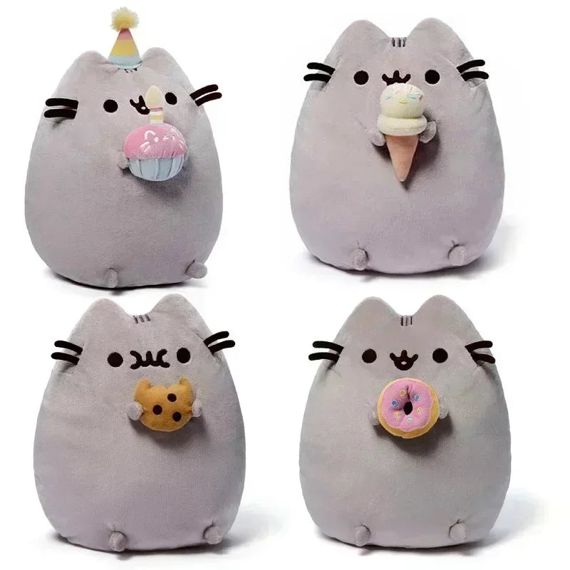 Pusheen. Katt - Kuddar