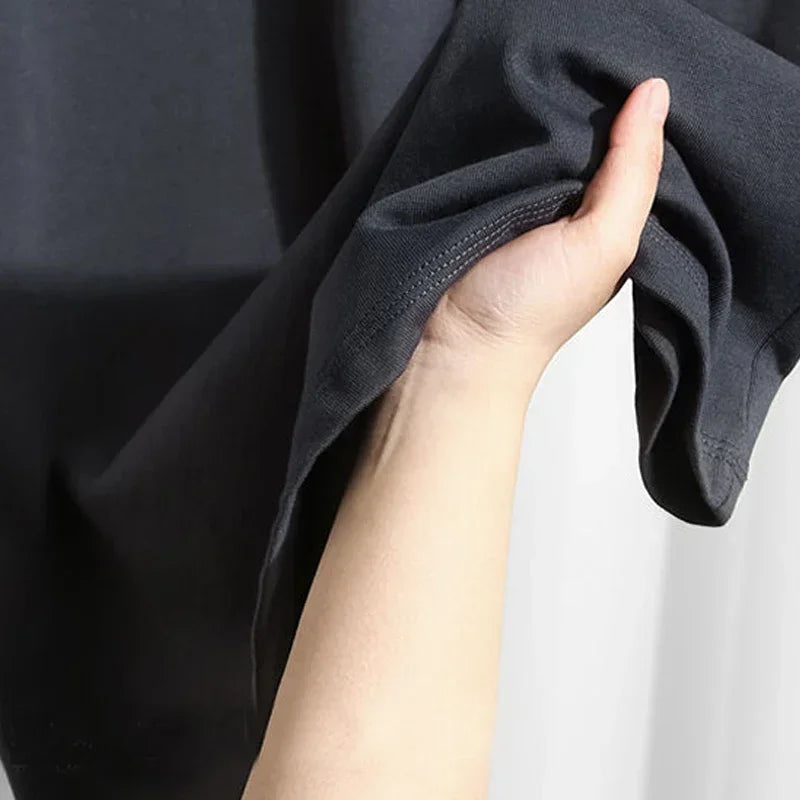 T-Shirt "Don't be part of the Problem" - Tvättbjörn