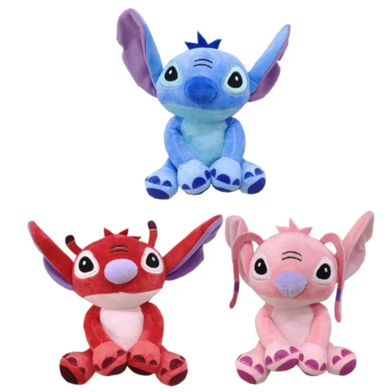 Stitch, Gosedjur