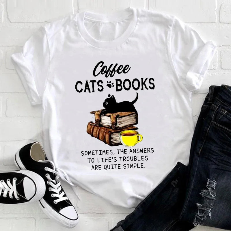 Osociala katter, T-Shirts