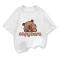 Kapybara 90's T-Shirts (Barn)
