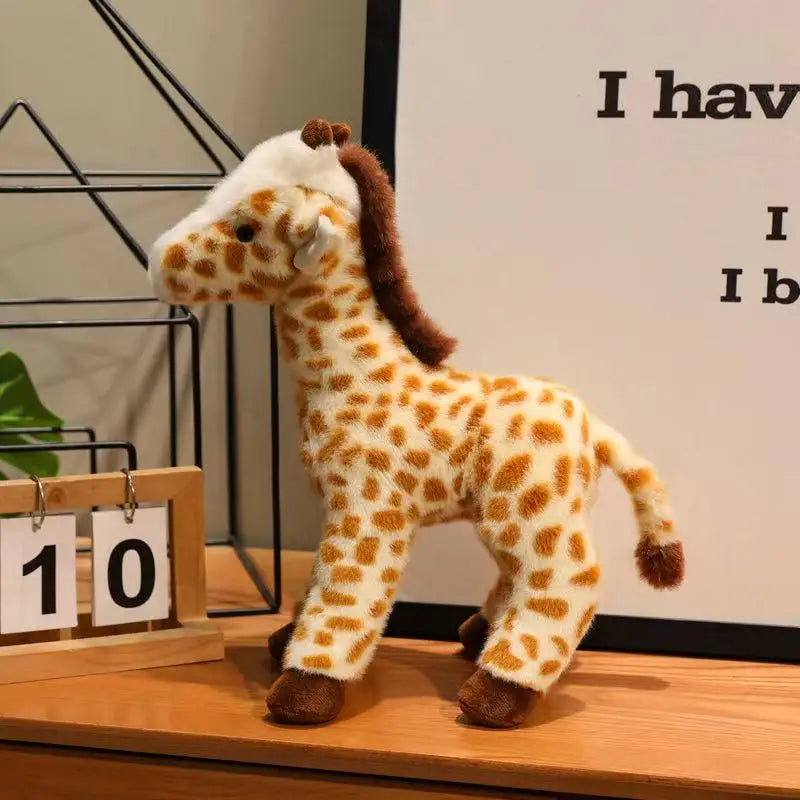 Giraff, Kawaii-stil (Olika storlekar)