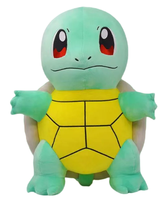 Squirtle, Gosedjur