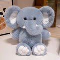 Stor & mjuk elefant