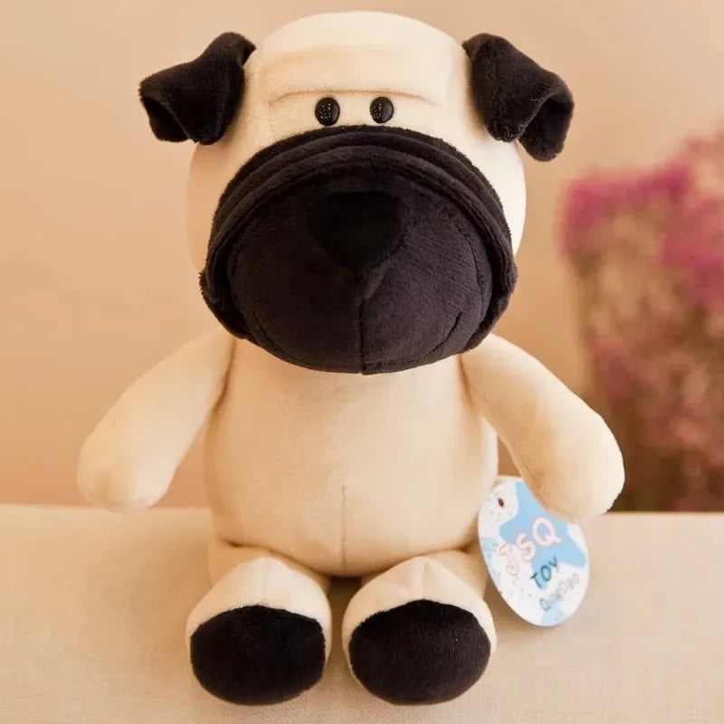 Hund, Plushies