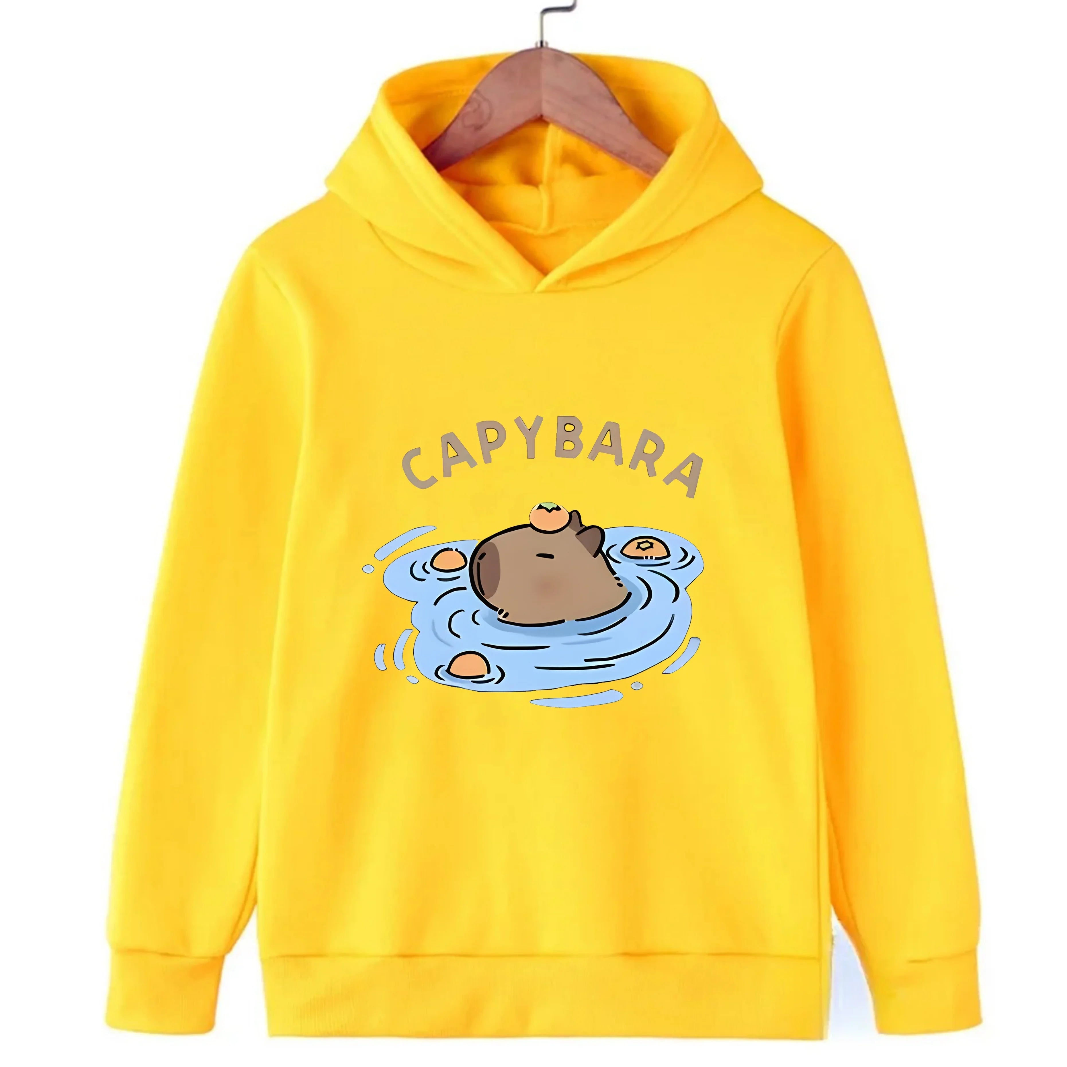 Kapybara, Hoodie (för barn)