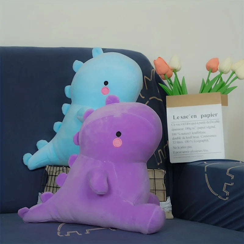 Dinosaurie, sittande (20-35 cm)