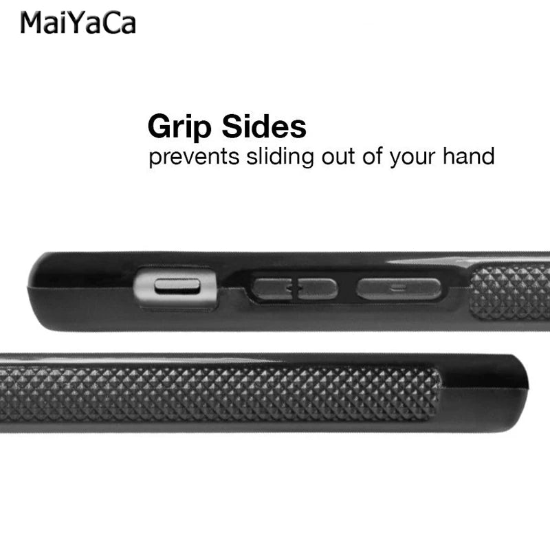 iPhone skal - Med igelkottar!