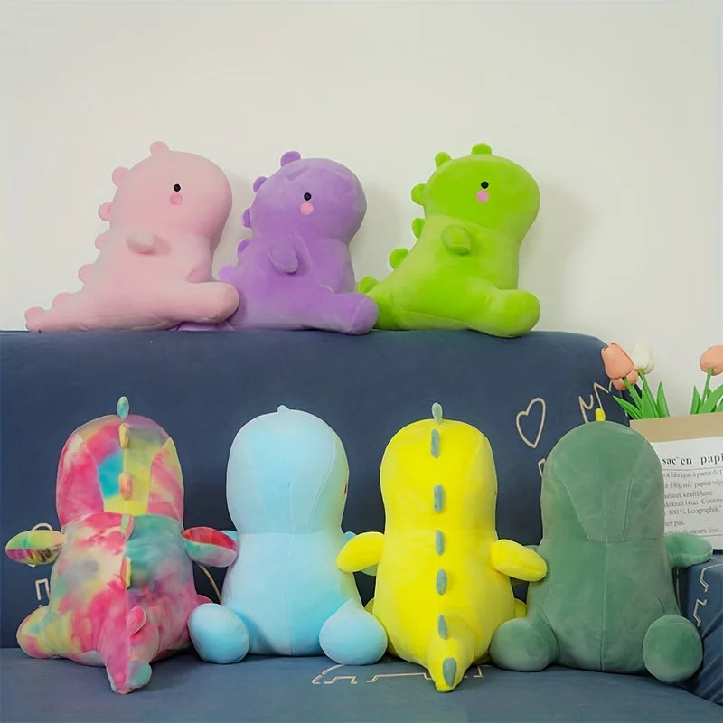 Dinosaurie, sittande (20-35 cm)