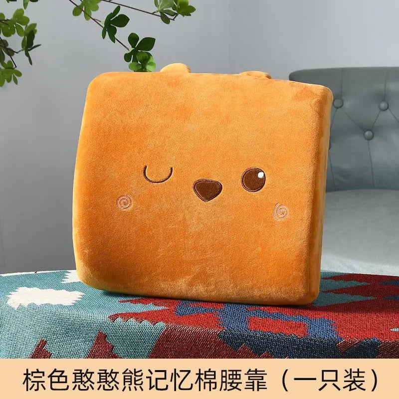 Bilkudde, olika djur