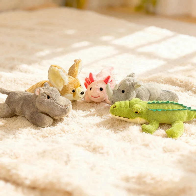 Axolotl - Liggande (25 cm)