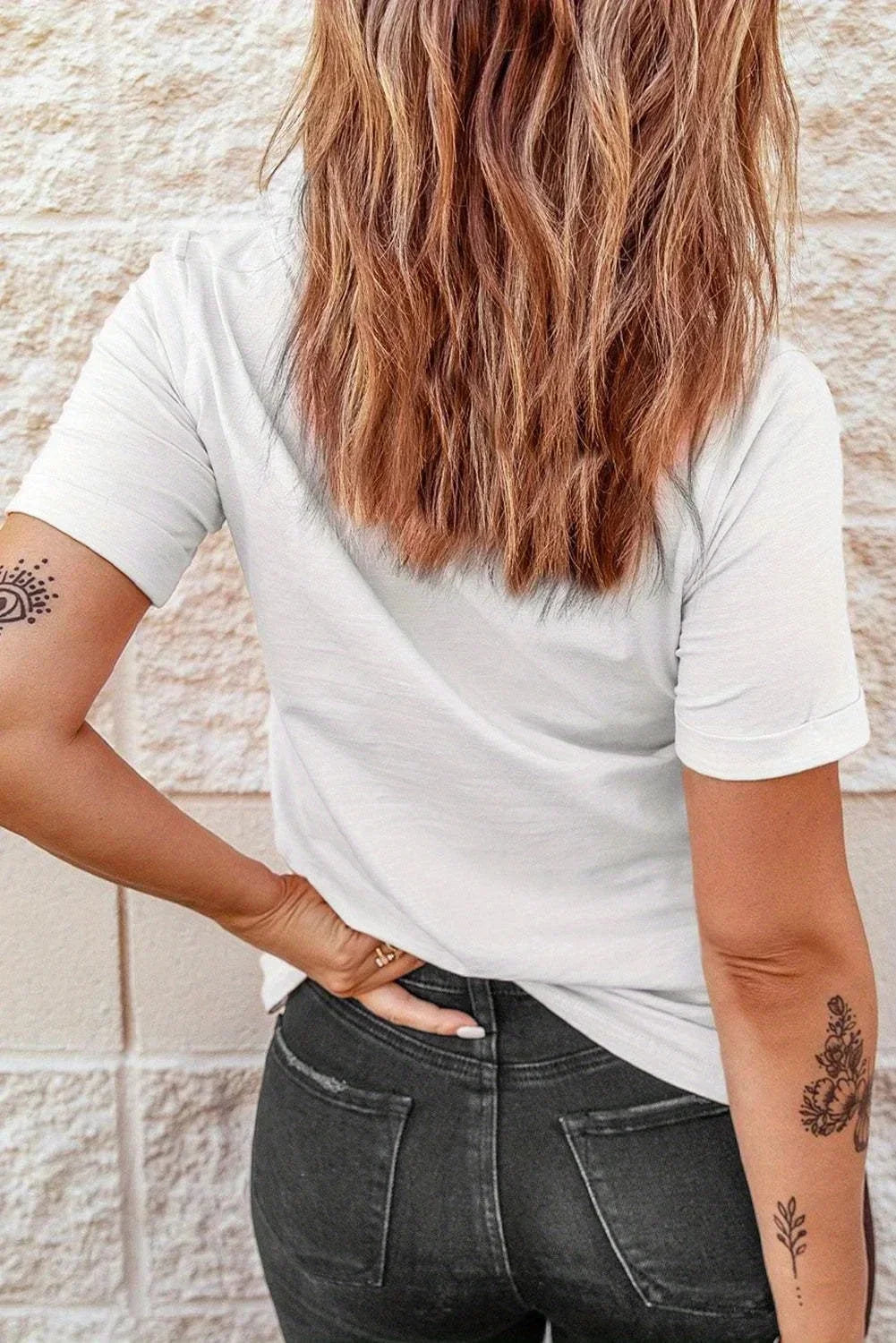 Bi + Hjärta, T-Shirt