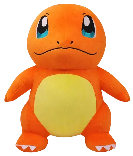 Charmander, Gosedjur