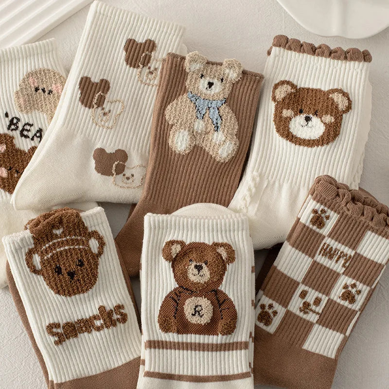 Supersöta sockor (Björn)