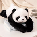 Panda med långa armar