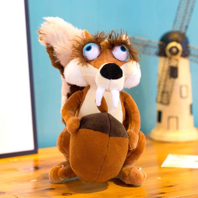 Ice Age, Gosedjur