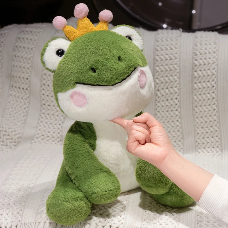 Fluffig Groda (30 cm)