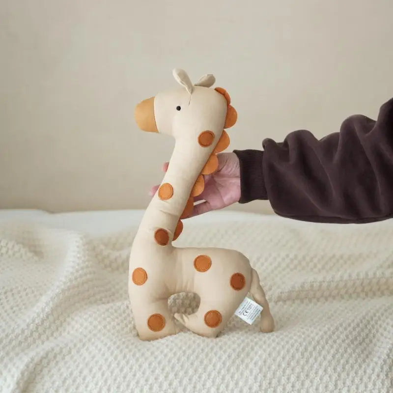 Giraff, Canvas