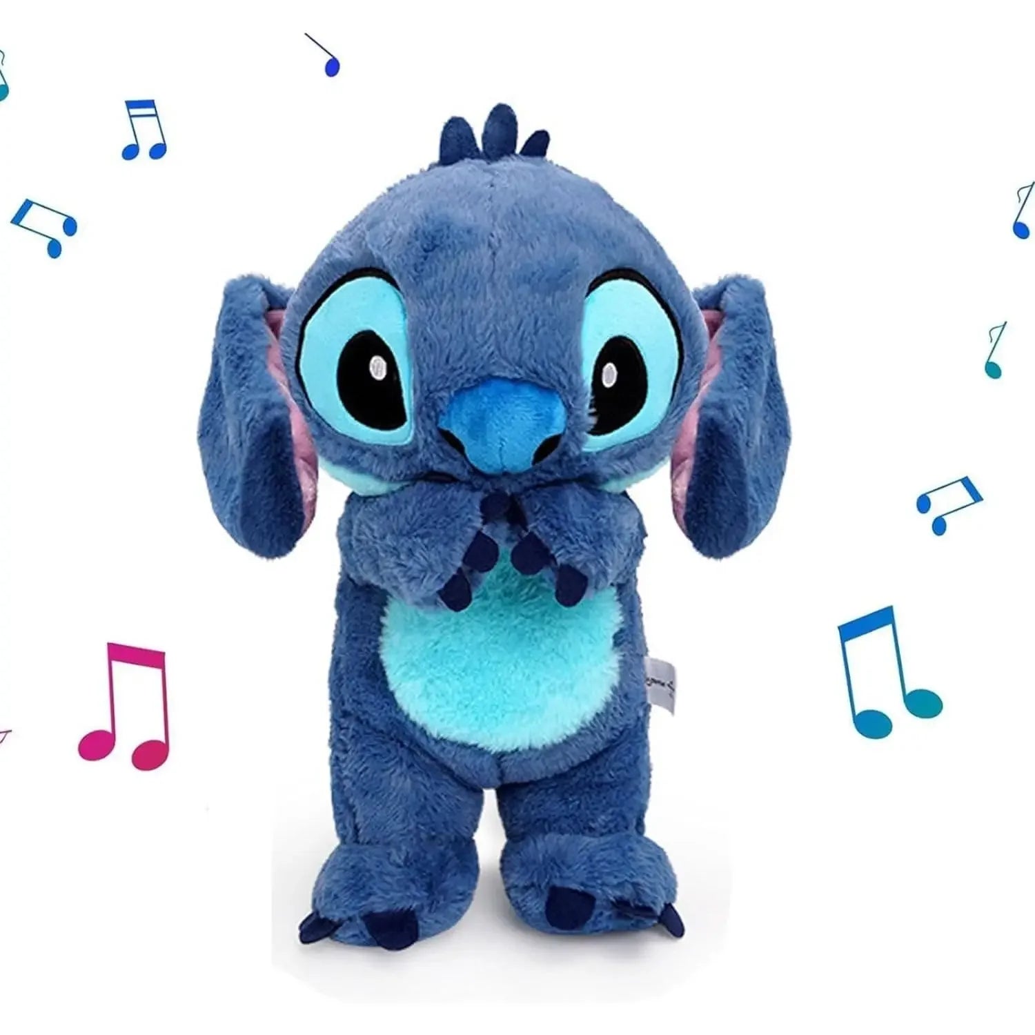 Stitch, Gosedjur (Som andas!)