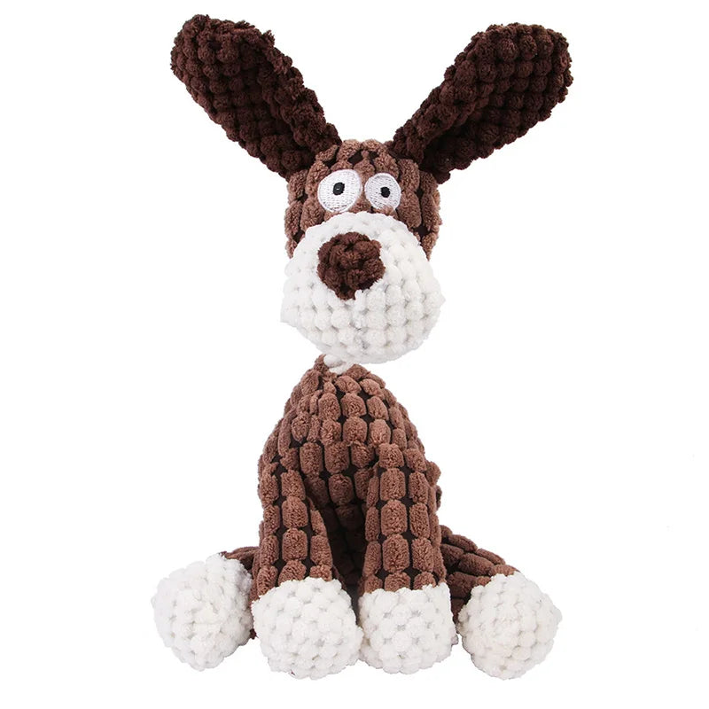 Tuggleksak för hund