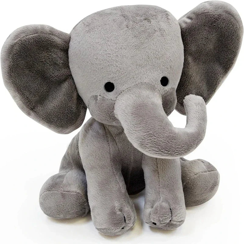 Elefant, Grå & Rosa