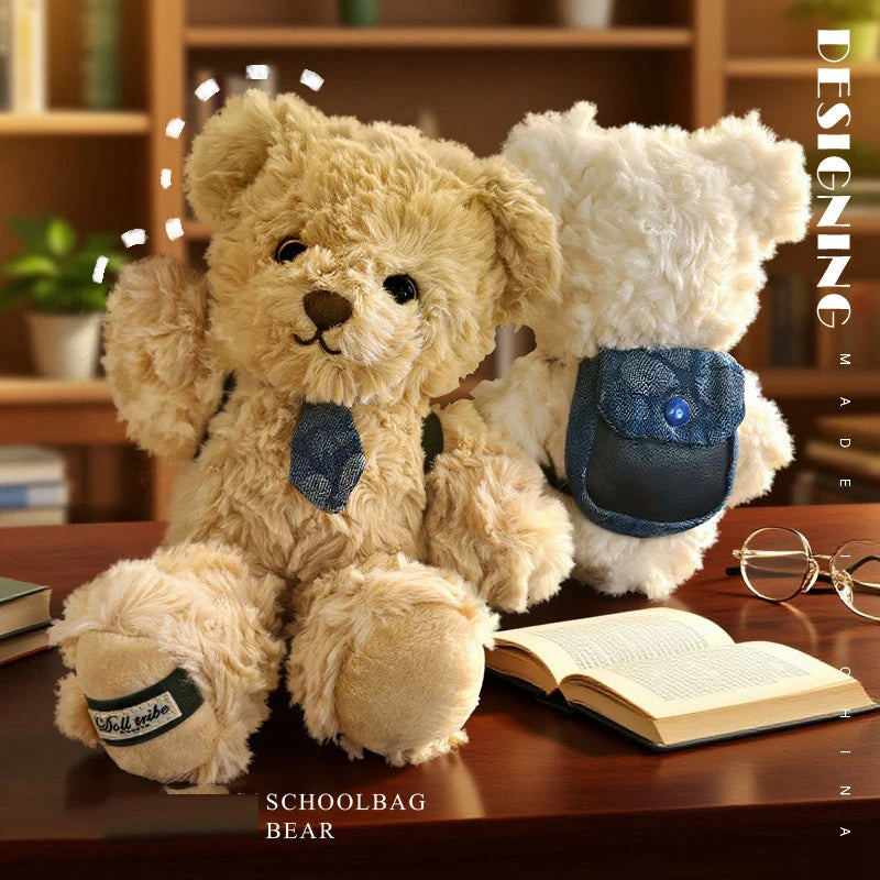 Nallebjörn i skolan