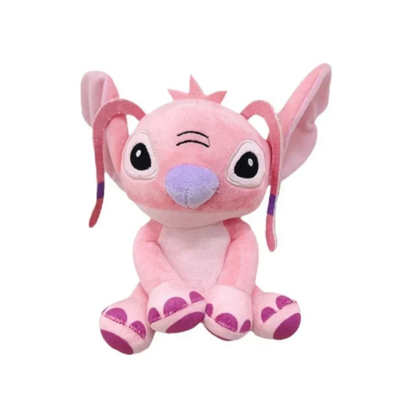 Stitch, Gosedjur