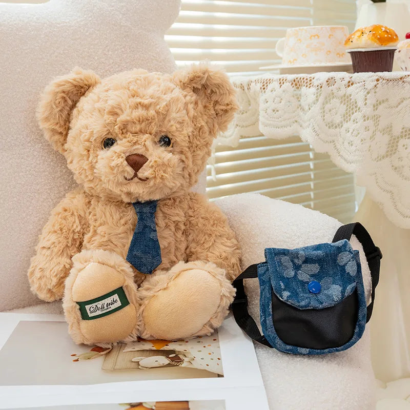 Nallebjörn i skolan