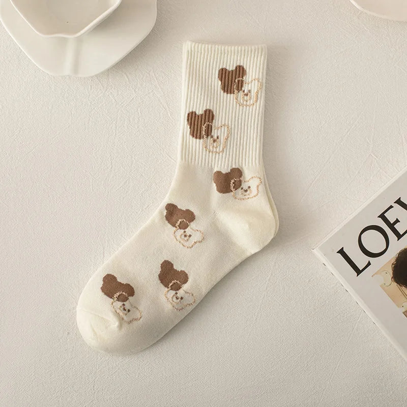 Supersöta sockor (Björn)