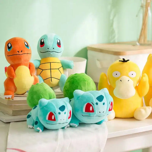 Charmander, Gosedjur